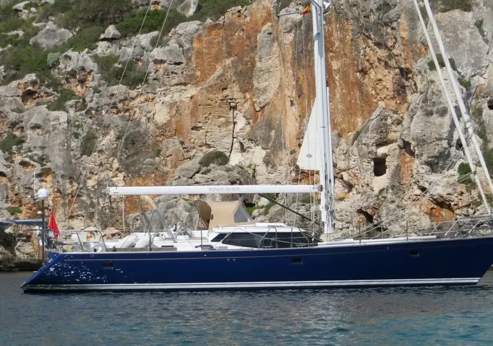 2011 Discovery 55 Boat for Sale in Barcelona
