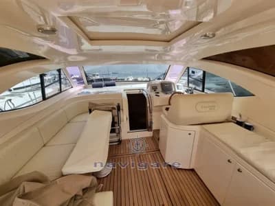 2009 Cayman 43 WA Boat for Sale in Lazio 2