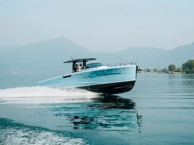2025 Bellini Astor 36 Boat for Sale in Bournemouth 2