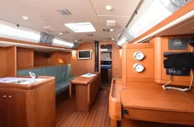 2005 Nautor Swan 45 Boat for Sale in Split 3