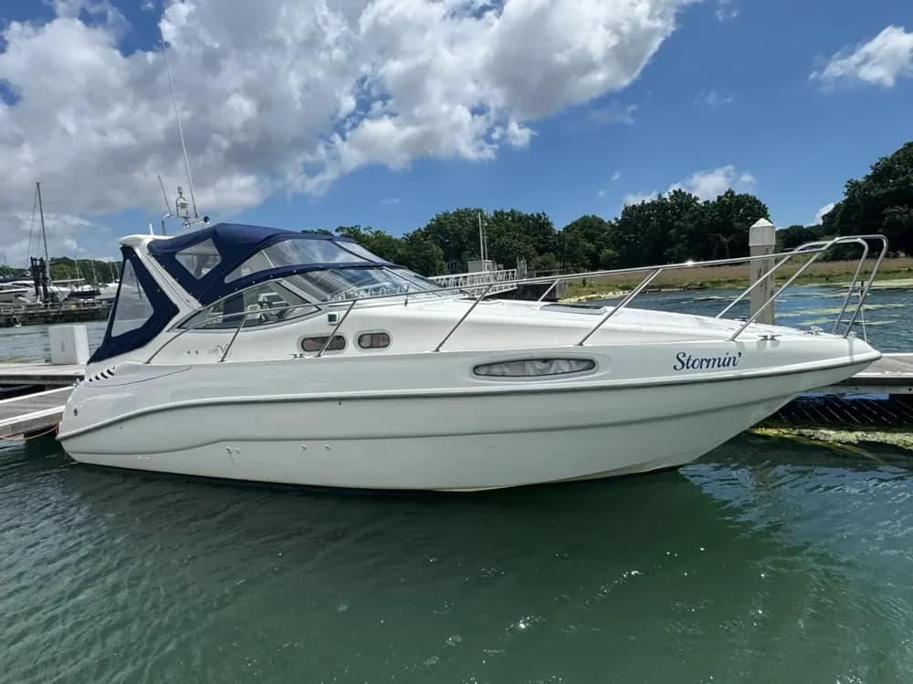1995 Sealine S28 Boat for Sale in Southampton