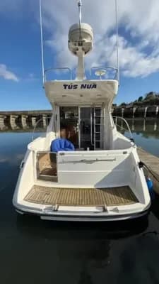 2003 Rodman 30 Cruiser Flybridge Boat for Sale in Carlingford 3