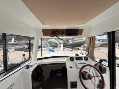 2015 Jeanneau Merry Fisher 695 Marlin Boat for Sale in Saint Helier 3