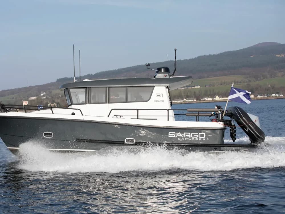 2020 Sargo 31 Explorer Boat for Sale in Inverkip
