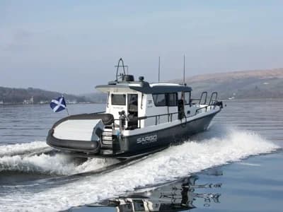 2020 Sargo 31 Explorer Boat for Sale in Inverkip 2