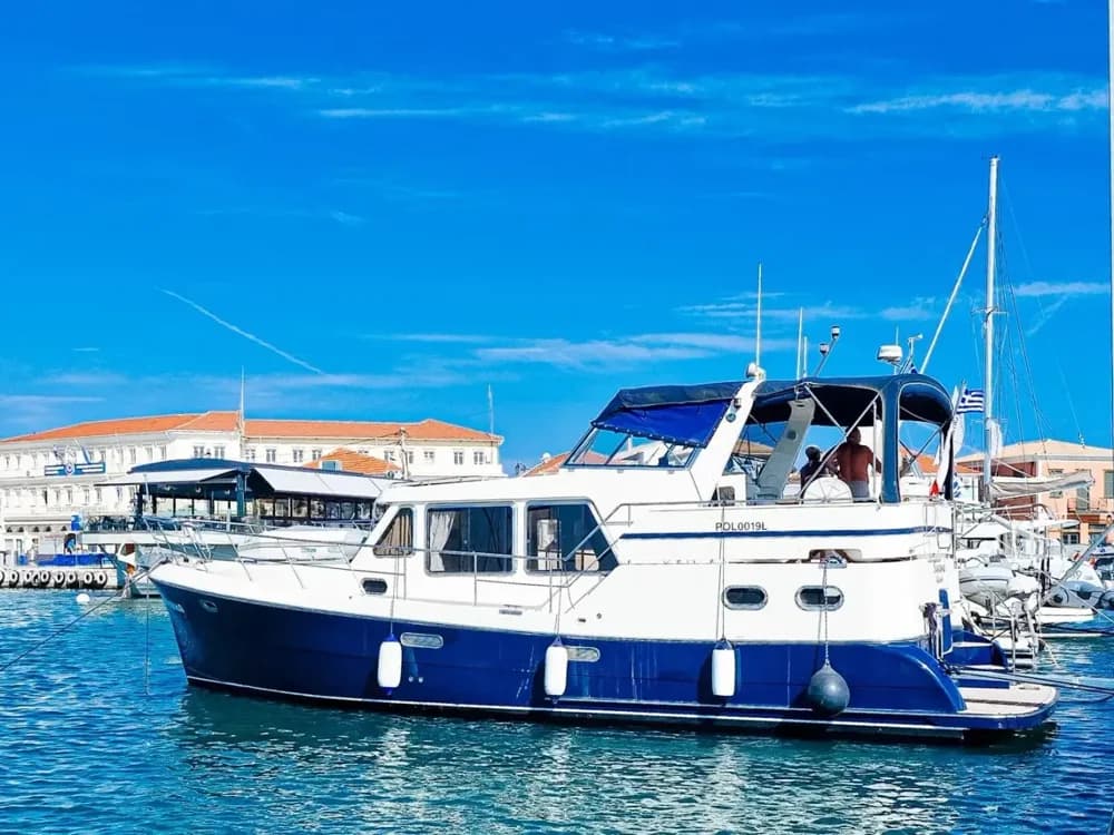 2009 Rhein 42SE Boat for Sale in Lefkada