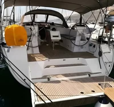 2018 Bavaria Cruiser 46 Boat for Sale in Split 2