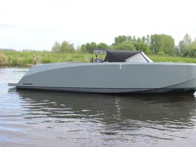 2024 Blackfish Reallife 750 Cabin Boat for Sale in Ligplaats werf Blackfish Marine in Grou 2