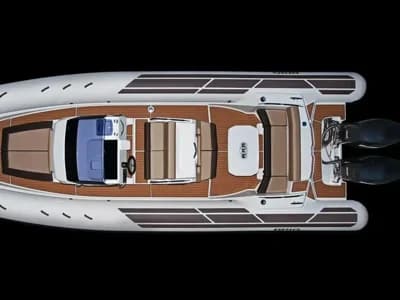 Brig Eagle 10 Boat for Sale 2