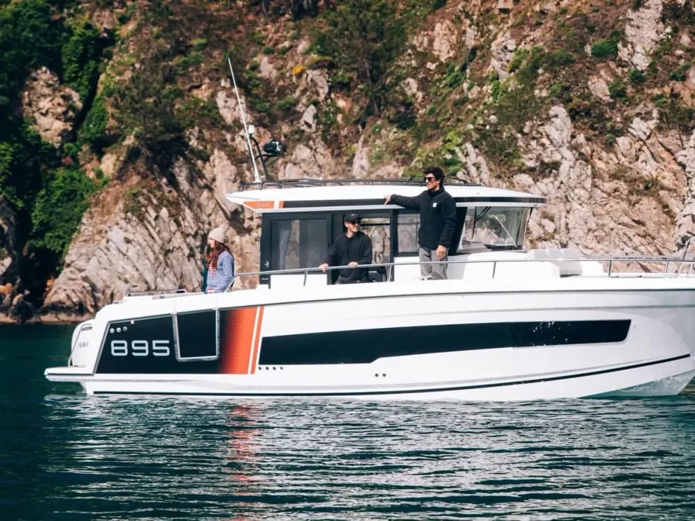 2026 Jeanneau Merry Fisher 895 Sport Serie 2 Boat for Sale in Lincoln