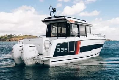 2026 Jeanneau Merry Fisher 895 Sport Serie 2 Boat for Sale in Lincoln 2