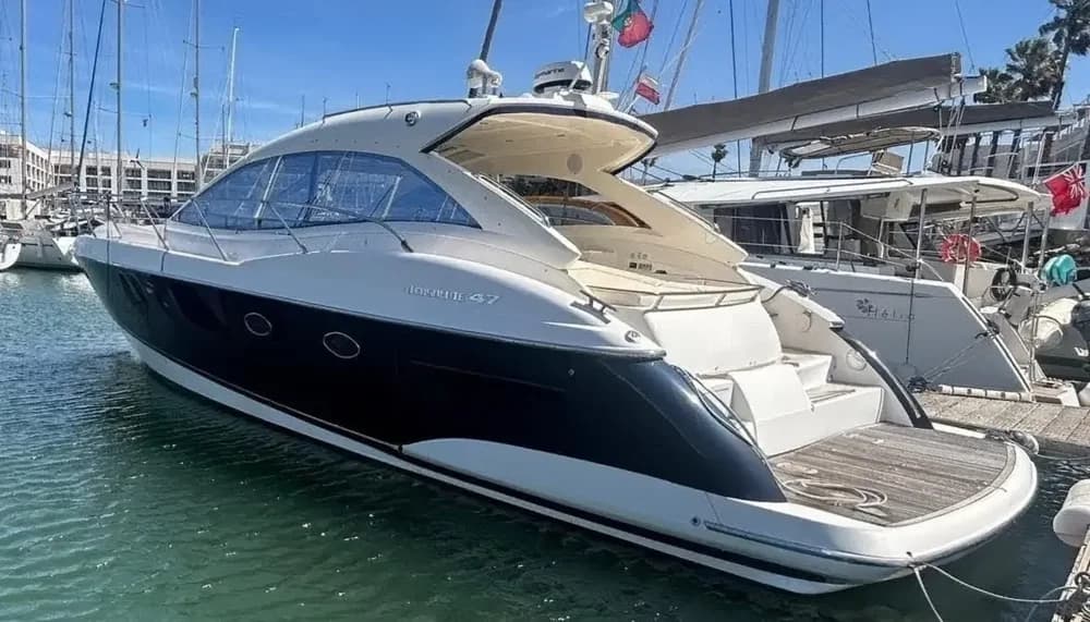 2008 Absolute 47 Ht Boat for Sale in lisboa