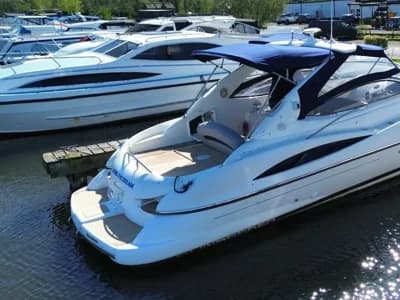 1999 Sunseeker Superhawk 34 Boat for Sale in Norfolk Yacht Agency 2