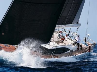 2023 Oyster 745 Boat for Sale in Bergen 2