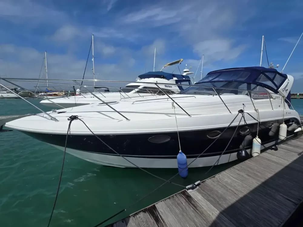 2004 Fairline Targa 40 Open Boat for Sale in Yarmouth