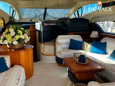 2006 Azimut 50 Boat for Sale in Contact De Valk Costa del Sol 3
