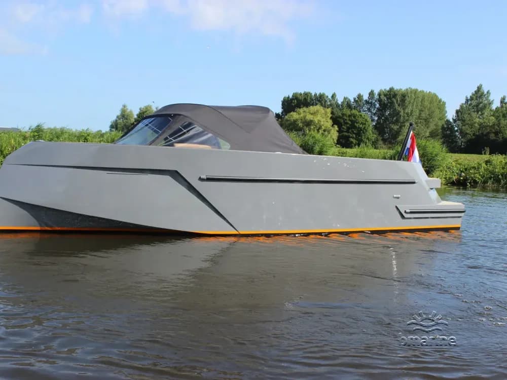 2024 Elite 717 Tender Boat for Sale in Ligplaats eigenaar.