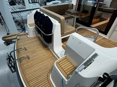 2026 Nimbus 305 Coupe Boat for Sale in Plymouth 3