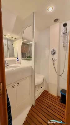 Princess 470 Dinette 3