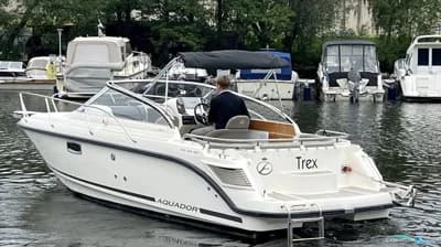 Aquador 24 DC 2