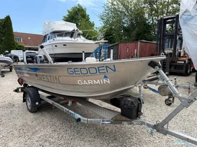 Smartliner 130 Aluminium 2