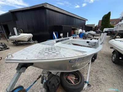 Smartliner 130 Aluminium 3