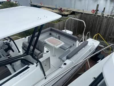 2024 Jeanneau Cap Camarat 7.5 S3 Boat for Sale in Chichester Marina 3