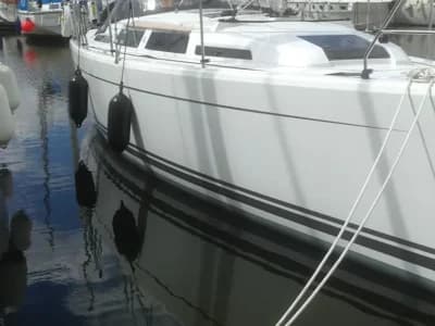 2014 Hanse 345 Boat for Sale 2