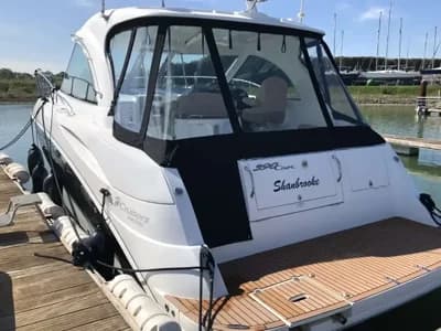 2009 Cruisers Yachts 390 Coupe Boat for Sale in Boats.co. 2