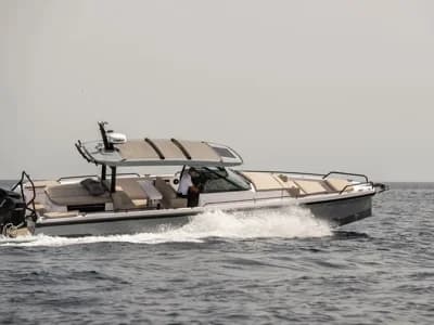 2023 Axopar 37 Sun Top Boat for Sale in Athens 2