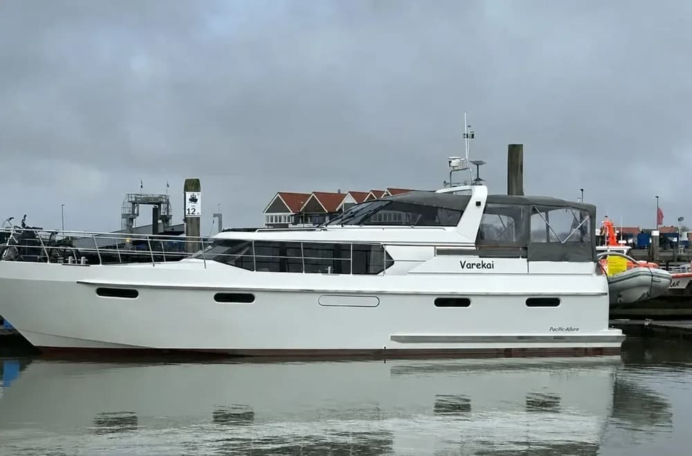2002 Van Den Hoven Van der Hoven Allure 155 Cabrio Boat for Sale in Oud Beijerland