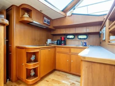 2002 Van Den Hoven Van der Hoven Allure 155 Cabrio Boat for Sale in Oud Beijerland 3