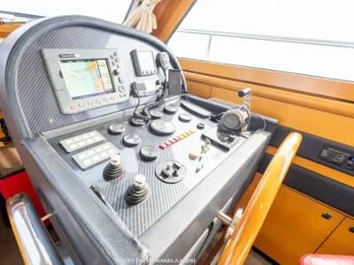 2011 Super Lauwersmeer SL 460 France Proof Spudpalen Boat for Sale in Casalborsetti 3