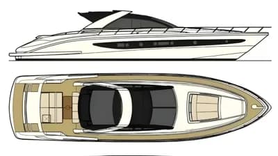 2006 Riva 68 Ego Boat for Sale 3