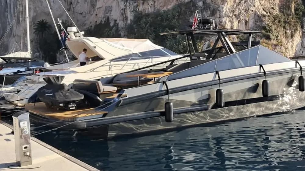 2015 Wally Wallypower58 Boat for Sale
