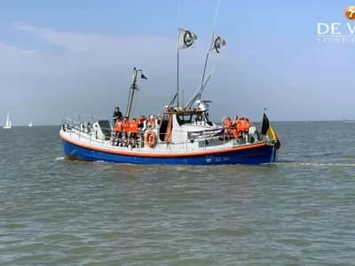 1956 G.L. Watson 46.9 Boat for Sale in Contact De Valk 2
