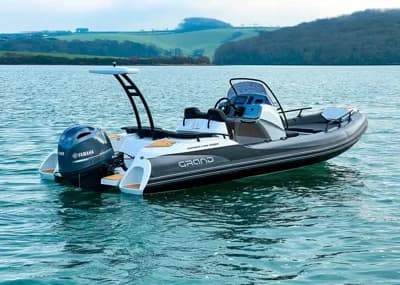 Grand Golden Line G580 Boat for Sale 2