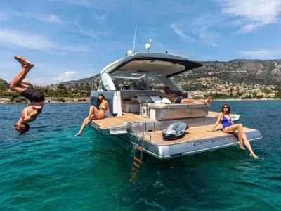 2025 Jeanneau DB 43 OB Boat for Sale 2