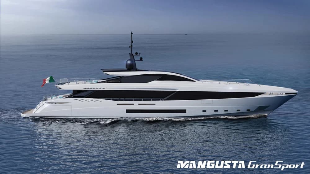 MANGUSTA GRANSPORT 45 #5
