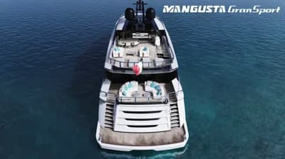 MANGUSTA GRANSPORT 45 #5 2
