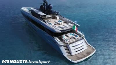 MANGUSTA GRANSPORT 45 #5 4