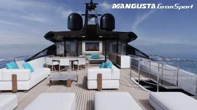 MANGUSTA GRANSPORT 45 #5 5