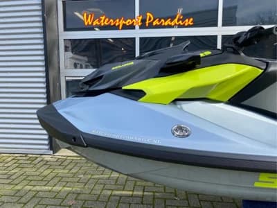Sea-Doo RXP-X 325 4