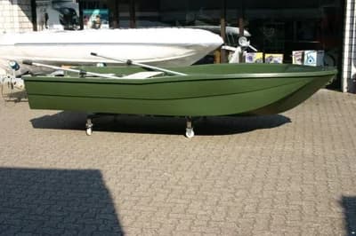 Jeanneau NEU Rigiflex AquaPeche 370 Standard 3