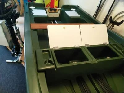 Jeanneau NEU Rigiflex AquaPeche 370 Standard 5
