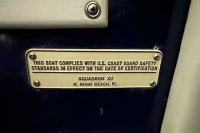1981 Cigarette Squadron 27 XII | 27ft 3