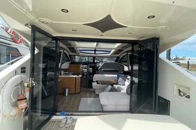 2008 Marquis 40 SC | 40.8 ft 3