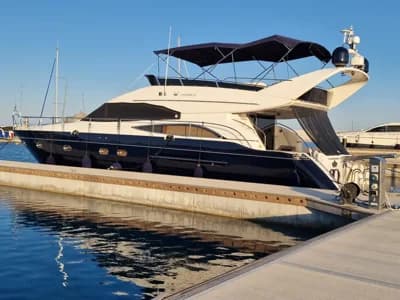 2004 Princess 61 | 61 ft 2