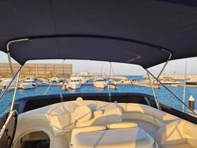 2004 Princess 61 | 61 ft 3
