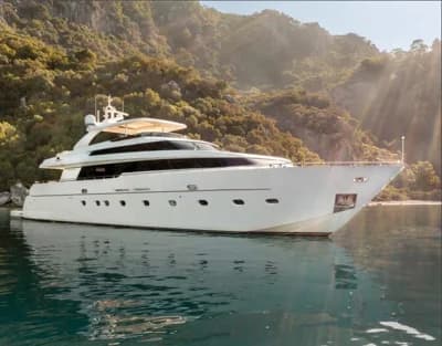 2009 Sanlorenzo SL88 | 88 ft 2